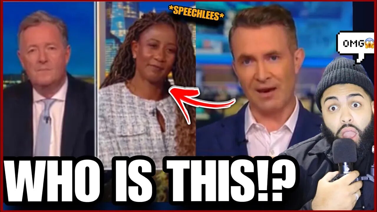 **OMG!! Douglas Murray DISMANTLES Black woman’s ARGUMENT FOR REPARATIONS! WATCH WHAT HAPPENS NEXT..