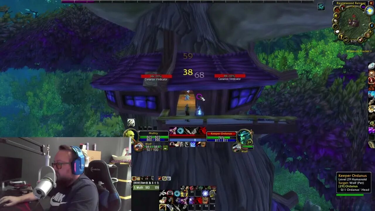 Never try Quests you dont know in WoW Classic Hardcore