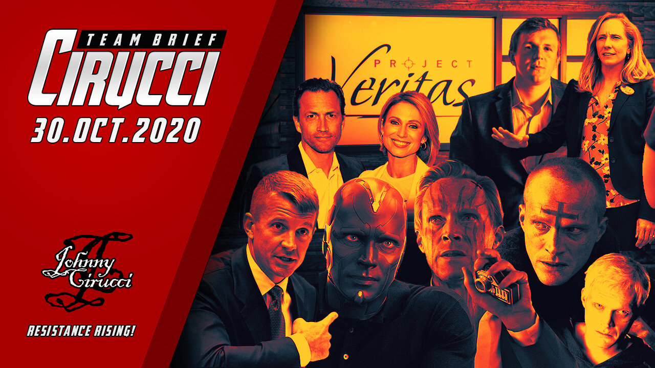 CTB 2020-10-30 “Veritas” Is Vatican Vernacular
