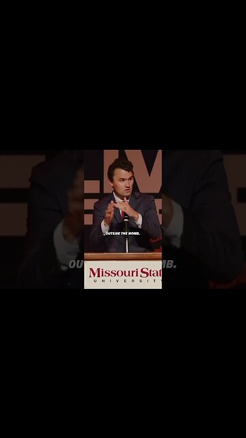Charlie Kirk DESTROYS College Student Who Supports HITLER Eugenics