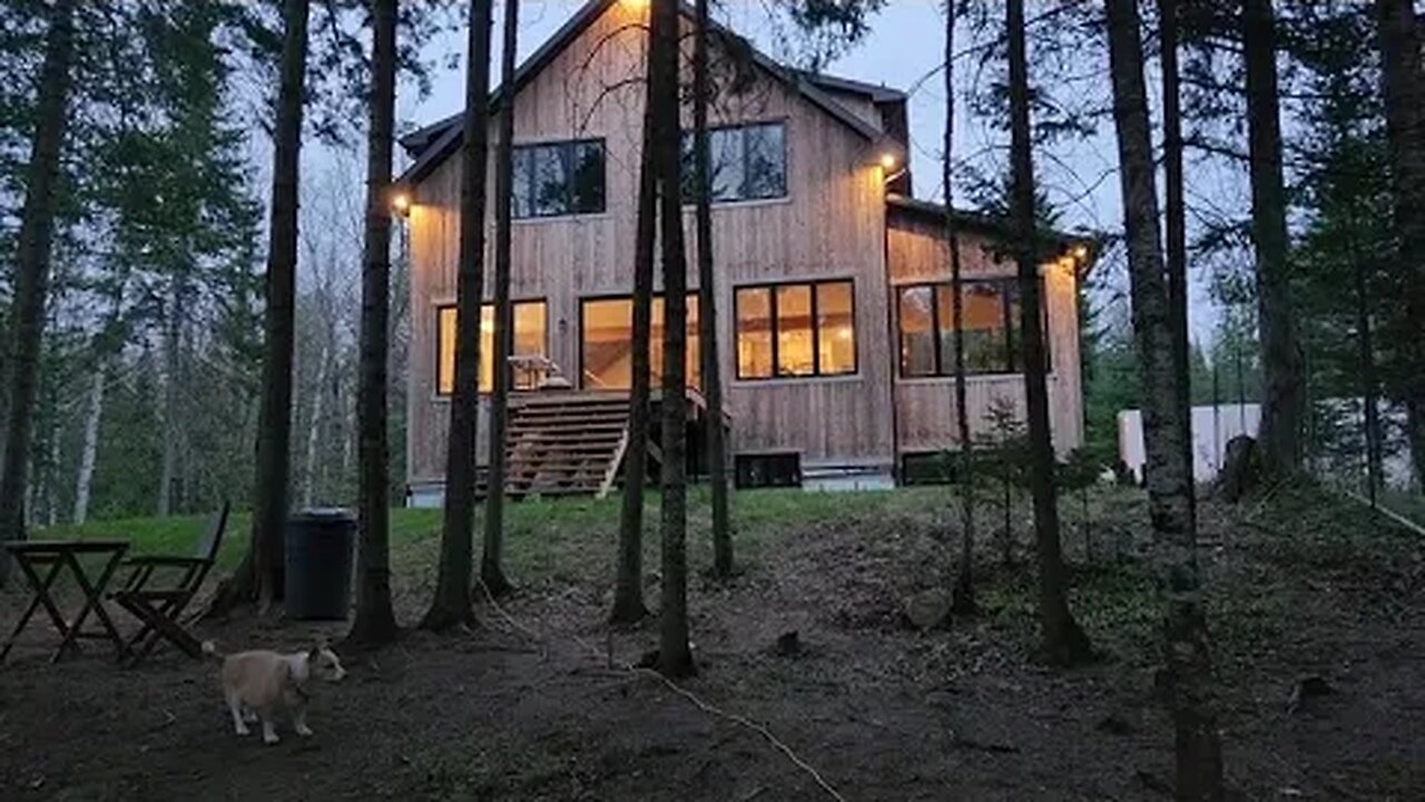 Walking the Land