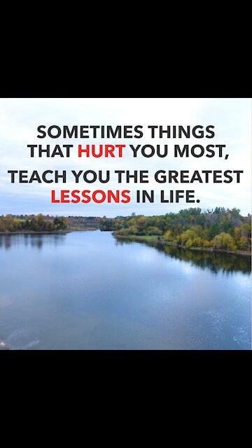 Lessons In Life [GMG Originals]