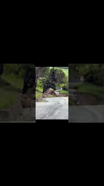 UNBELIEVABLE NATURAL DISASTER in Italy 2023