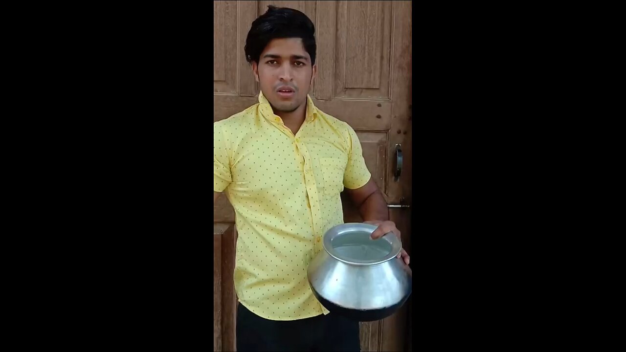 Thara bhai Joginder ne doodh Nikala mehnat se 😂 #funny #comedy #tharabhaiJoginder