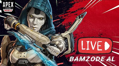 🔴[ LIVE ] MAIN APEX LEGENDS MOBILE MODE IPAD | BUKAN PRO PLAYER