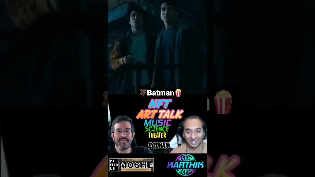 🍿 Batman The Flash Movie Michael Keaton Action Fighting DC Comics #batman #theflash #dcuniverse