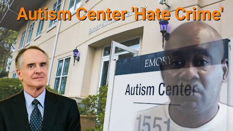 Jared Taylor || Autism Center 'Hate Crime'