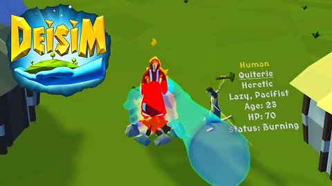 Deisim | Burn The Heretics!