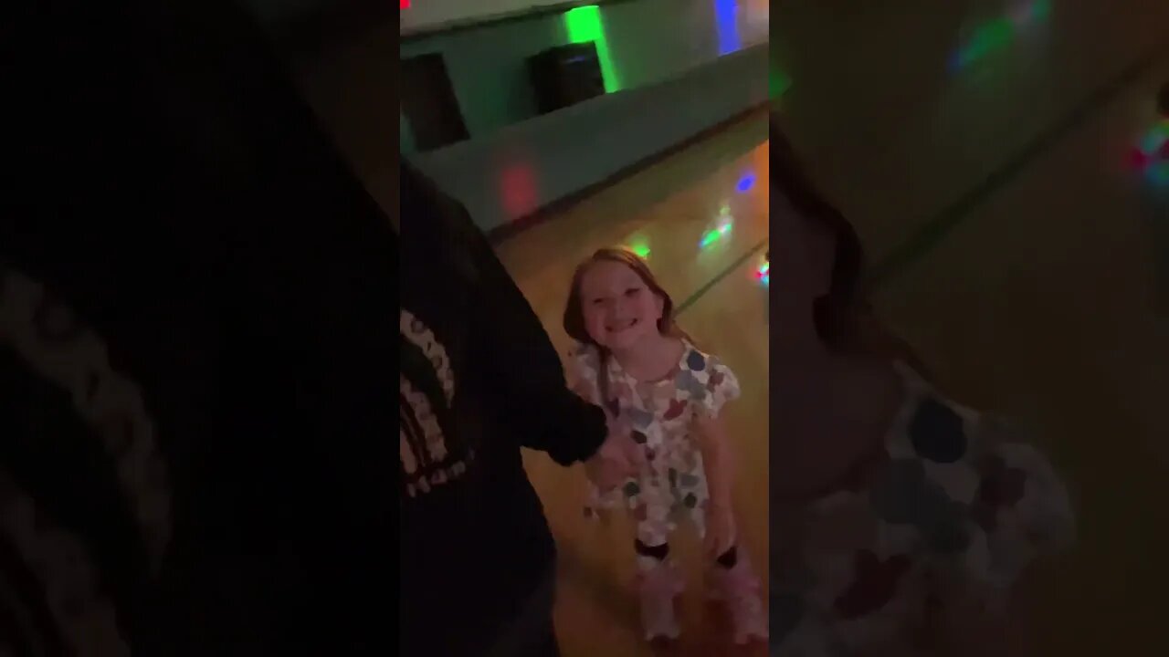 We went to a skate party! #shorts