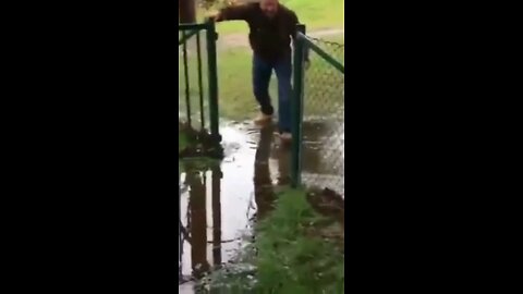 The unexpected funny thing