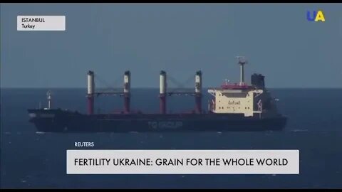 Ukraine feeds the world