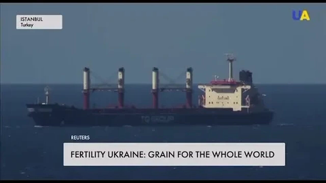 Ukraine feeds the world