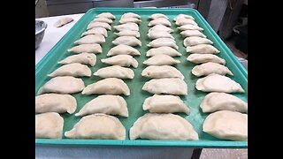 National Pierogi Day