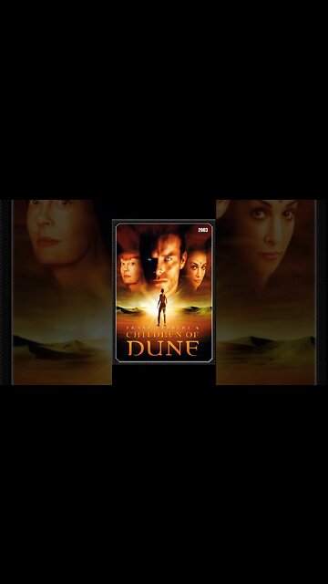Dune Franchise Posters