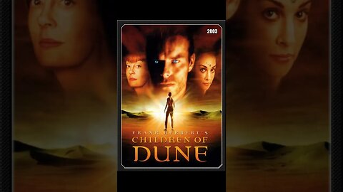 Dune Franchise Posters