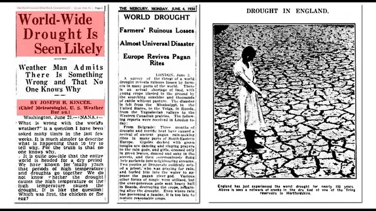 World Record Rainfall