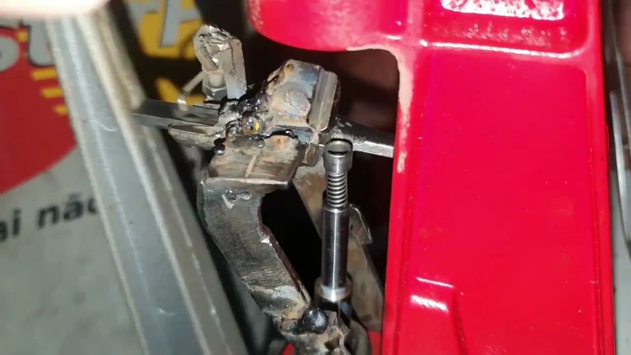 Espoletador automático prensa "C" - 1º de vários