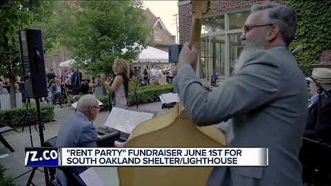 South Oakland Shelter & Lighthouse throwing "Rent Party" fundraiser