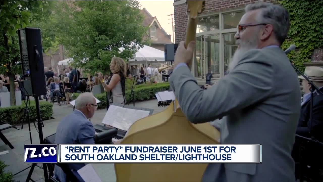 South Oakland Shelter & Lighthouse throwing "Rent Party" fundraiser