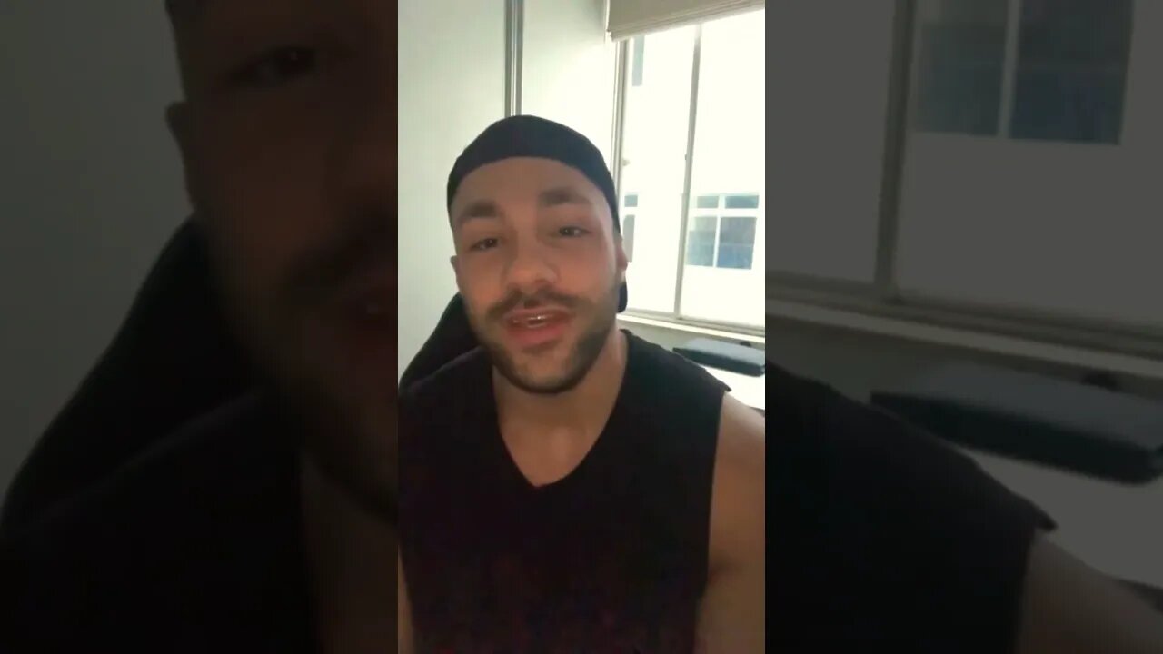 LUCAS FIUZA BODYBUILDER - PAPO SOBRE TER HUMILDADE E ENTENDER QUE NÓS VIEMOS DO MESMO LUGAR