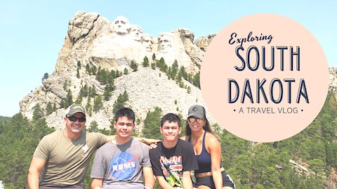 Sylvan Lake, Mt. Rushmore, Crazy Horse and Deadwood
