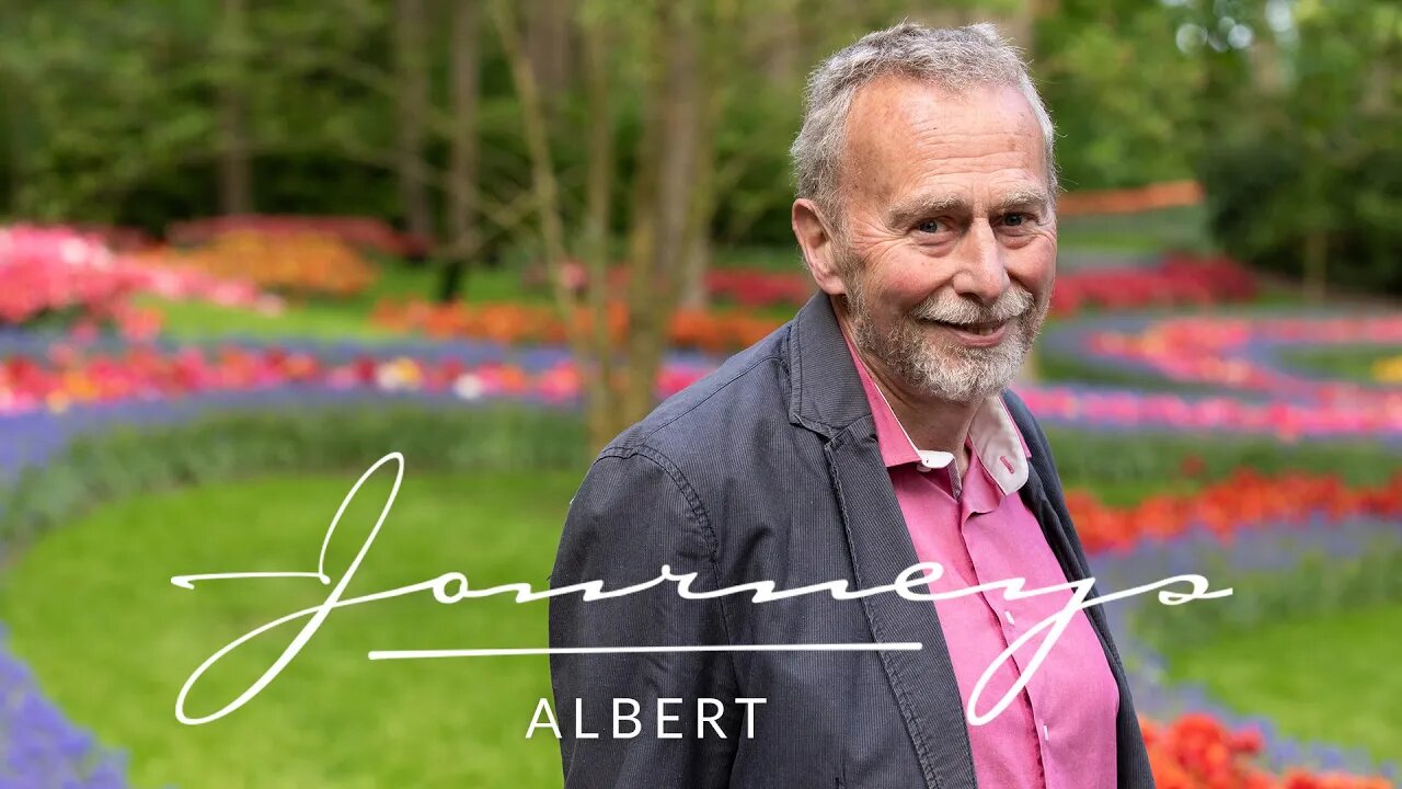 Journeys - Imparando a fidarsi della Bibbia - Il viaggio di Albert