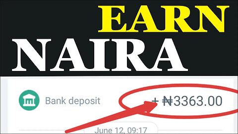 Legit Ways To Make Money Online In Nigeria 2023 | ₦3,000 To Make Money Online 2023