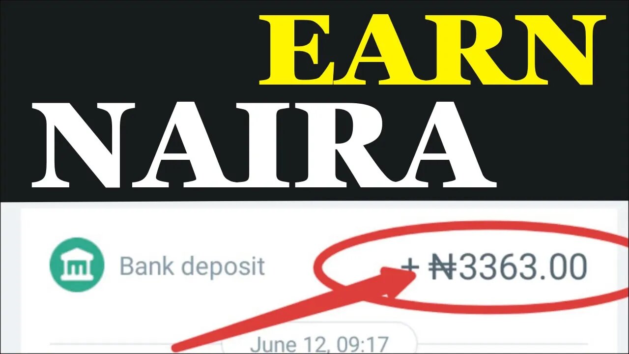 Legit Ways To Make Money Online In Nigeria 2023 | ₦3,000 To Make Money Online 2023