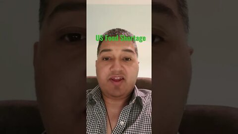 US Food Shortage - Empty Freezers Fort Pierce Florida