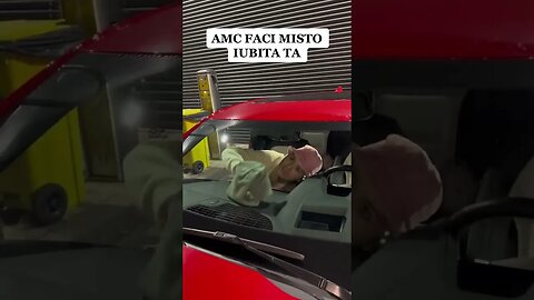 AM FACUT MISTO DE IUBITA MEA #oguritamica #mancare #food #romania #mancaciosul