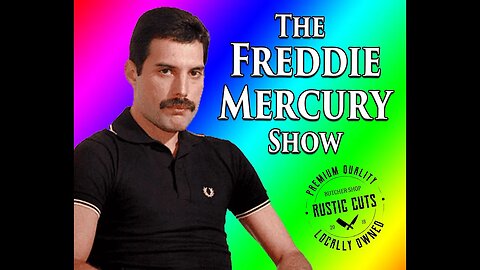 The Freddie Mercury Show