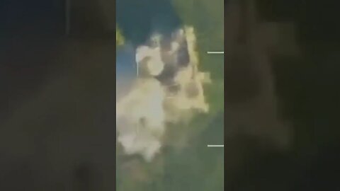 Destruction of the object of the Armed Forces of Ukraine by the Russian army