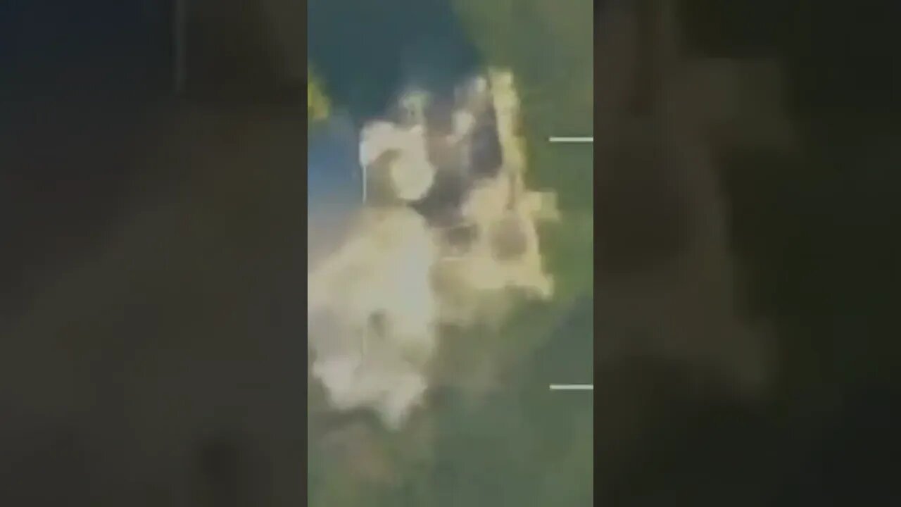 Destruction of the object of the Armed Forces of Ukraine by the Russian army
