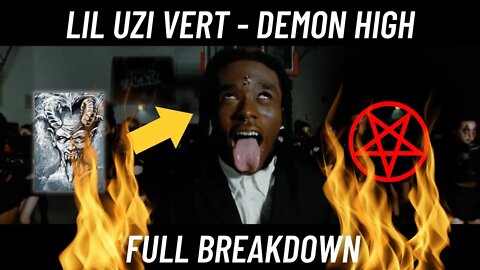 Lil Uzi Vert: The MOST DEMONIC Rapper ON EARTH...