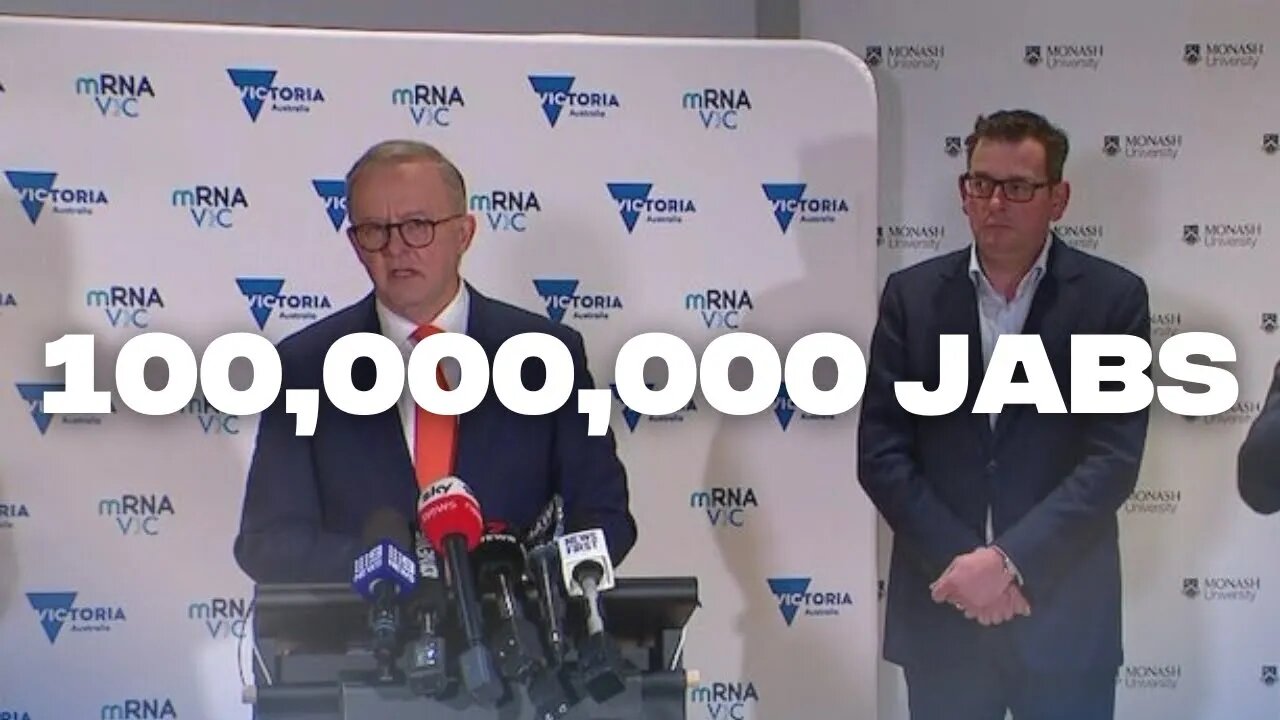 Moderna’s mRNA Vaccine Factory Being Built In Melbourne