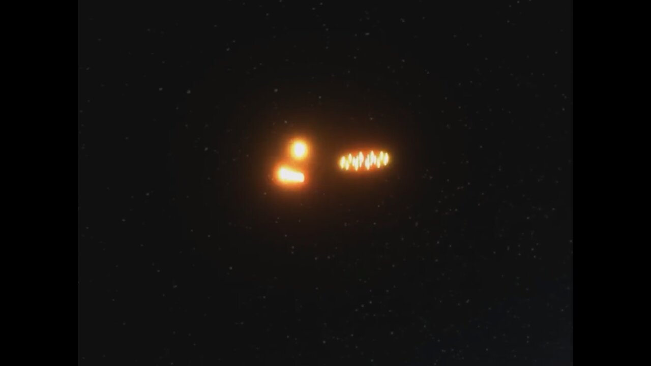 UFO Sighting over Hampton, Virginia