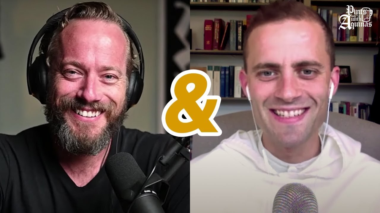 What Is God Like? (WARNING: Heavy Philosophy) w/ Fr. Gregory Pine