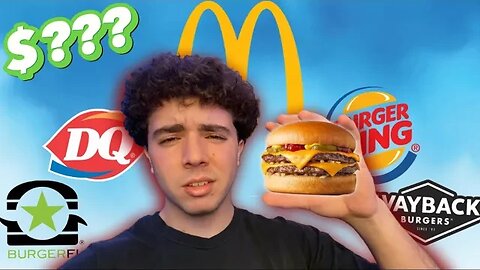WE ATE 16 BURGER PATTIES AND SPENT $____