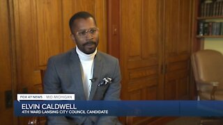 Elvin Caldwell