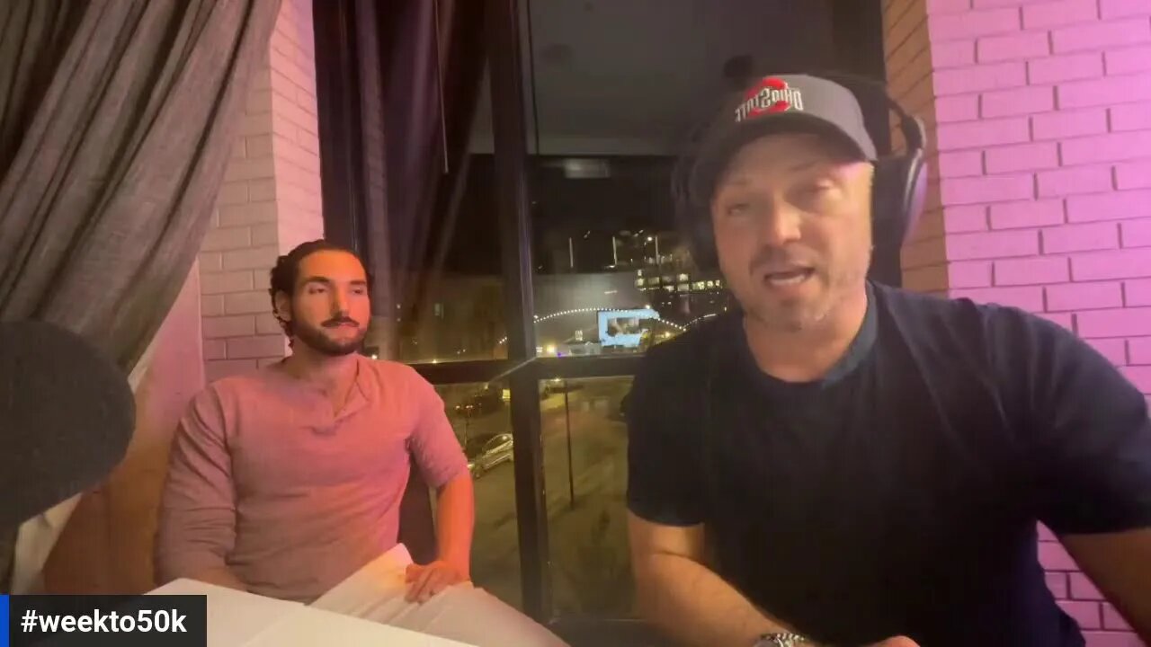 Week To $50k Begins!