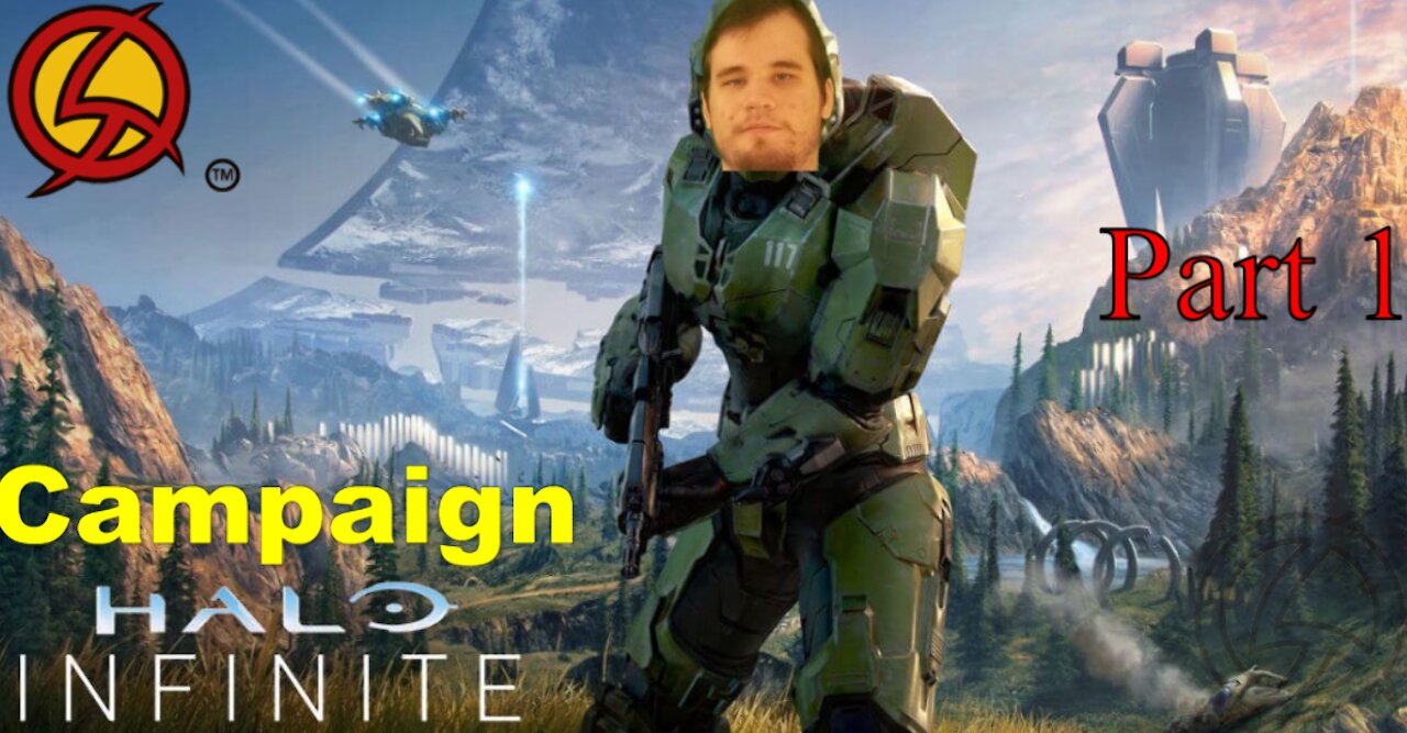 Halo Infinite - Campaign - Playthrough Part 1 | Solo Play