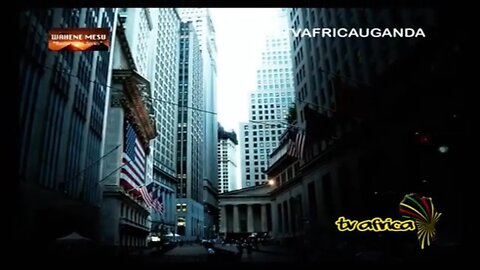 WAHENE MESU SHORT: AFRICAN GENOCIDE ORIGINS OF CAPITALISM