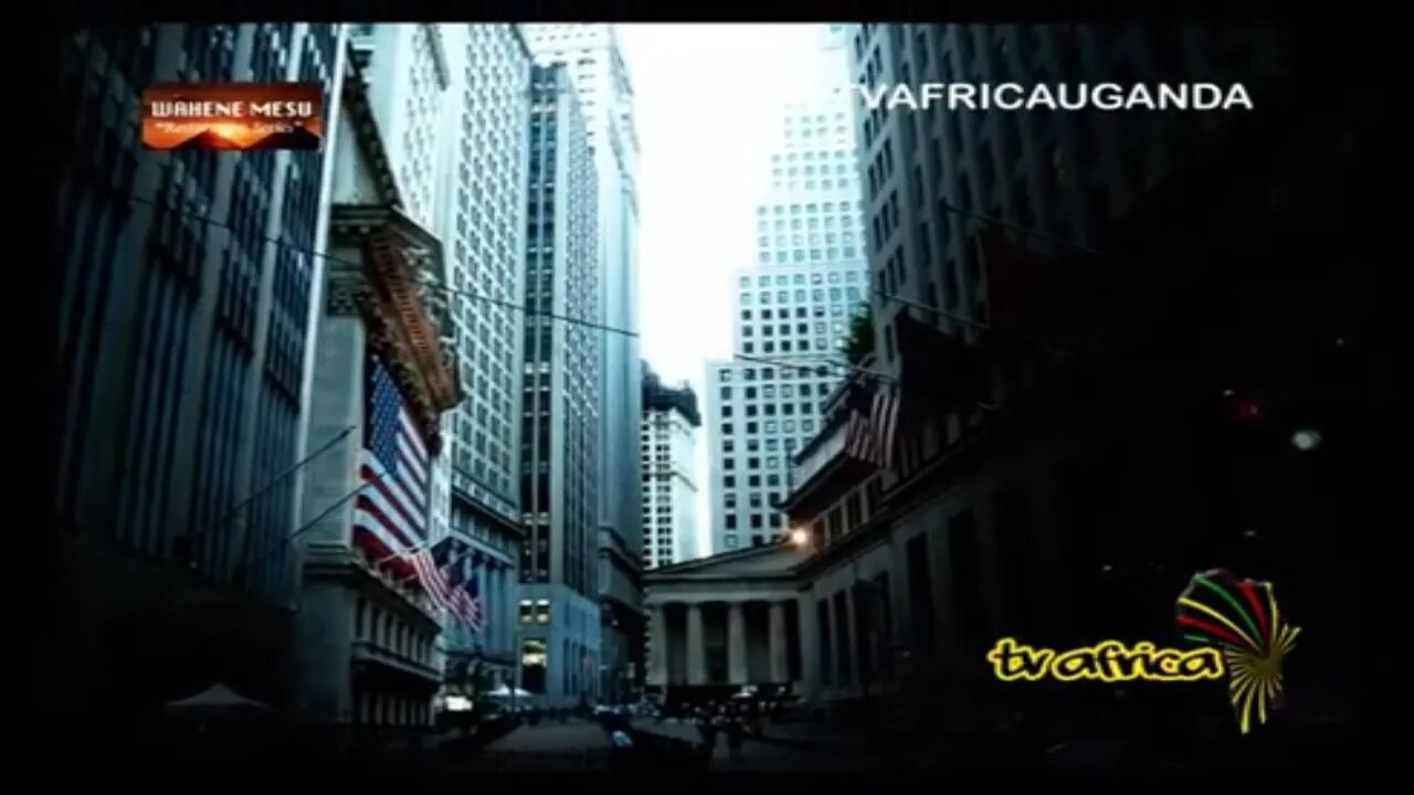 WAHENE MESU SHORT: AFRICAN GENOCIDE ORIGINS OF CAPITALISM