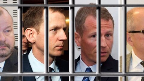 Iceland Jails More Banksters - #NewWorldNextWeek
