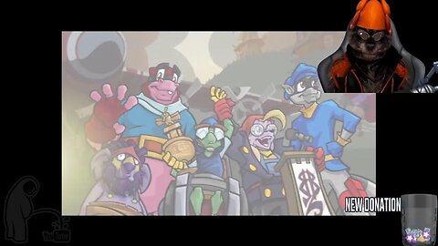 Wednesday Night Sly Night - Sly Cooper 3 Honor Among Thieves