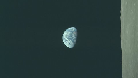 How Apollo 8 Changed Spaceflight History In Only Four Months