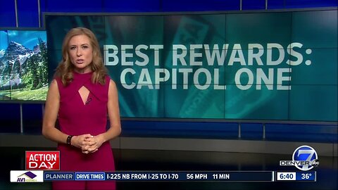 Best credit card rewards