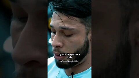 Ramon Dino foi no limite agachando com 300 kg #shorts