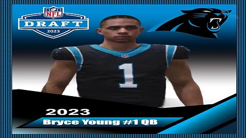 Madden 23 Bryce Young NFL Draft 23 Creation