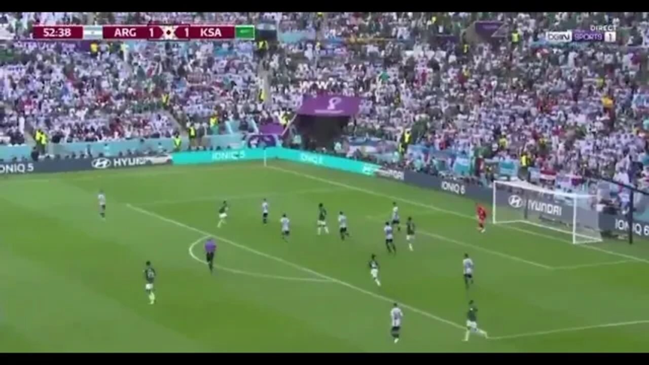 Argentina VS Saudi Arabia|Bangla Funny Dubbing|FIFA World Cup Qatar 2022|Mama Problem|Highlights